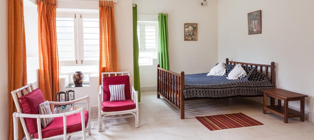 Coorg Kolamotte Hotel Gonikoppal Bagian luar foto