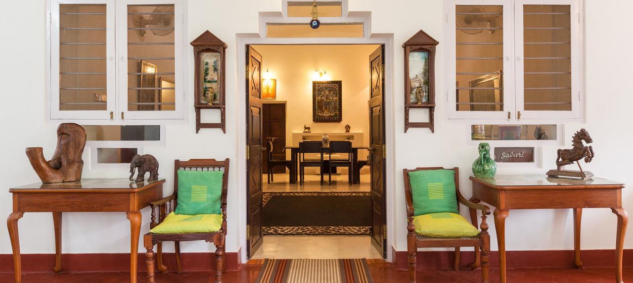 Coorg Kolamotte Hotel Gonikoppal Bagian luar foto